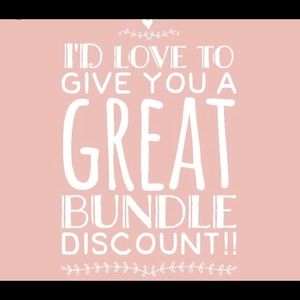 Bundle for a discount